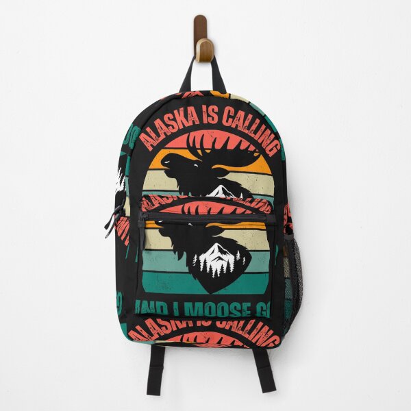 Item preview, Alaska Is Calling I Moose Go Family Cruise designed and sold by erozzz.