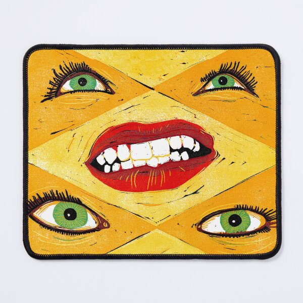 Item preview, Crazy Faces Harlequin designed and sold by CNGooge.