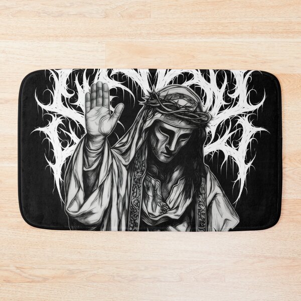 Item preview, King Baldwin IV. Sticker designed and sold by AI Art Cafe.
