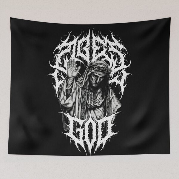 Item preview, King Baldwin IV. Sticker designed and sold by AI Art Cafe.