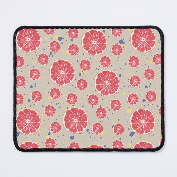 Item preview, Grapefruit Summer Pattern designed and sold by ApricityPhrases.