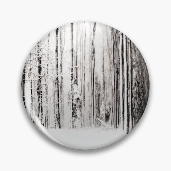 Item preview, Fggy and snowy Black Forest designed and sold by Imi Koetz.
