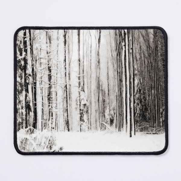 Item preview, Fggy and snowy Black Forest designed and sold by Imi Koetz.