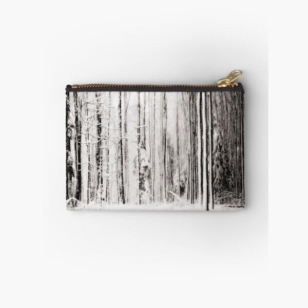 Item preview, Fggy and snowy Black Forest designed and sold by Imi Koetz.