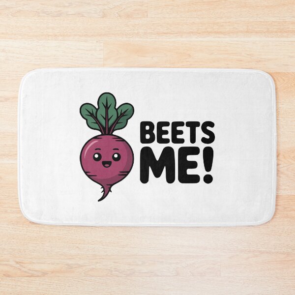 Item preview, Beets Me! Cute Beet Pun designed and sold by PMCreative.
