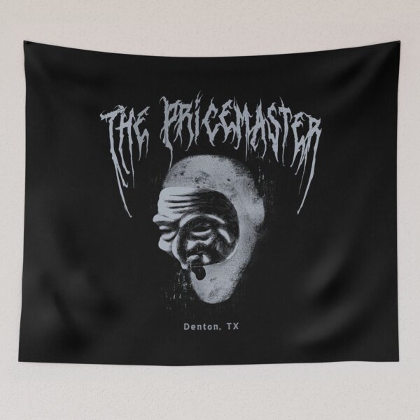 Item preview, The Pricemaster Denton Tx designed and sold by FannieTreutel.