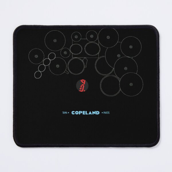 Item preview, Legendarys Drummers - Stewarts Copelands designed and sold by NIMELI.