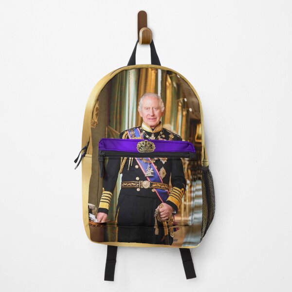 Item preview, King Charles III designed and sold by LilacFrost.