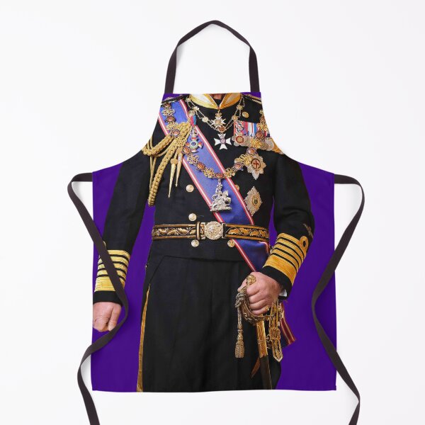 Item preview, King Charles III designed and sold by LilacFrost.