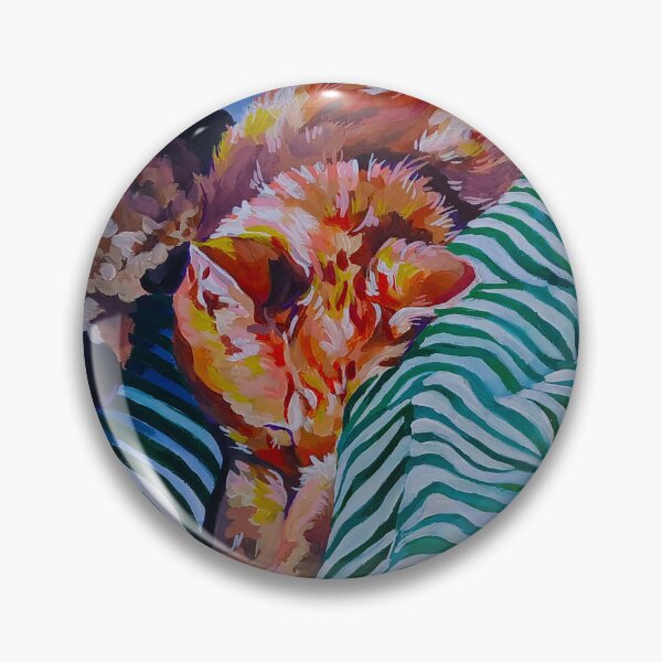 Item preview, Cat nap designed and sold by BloomCreations-.