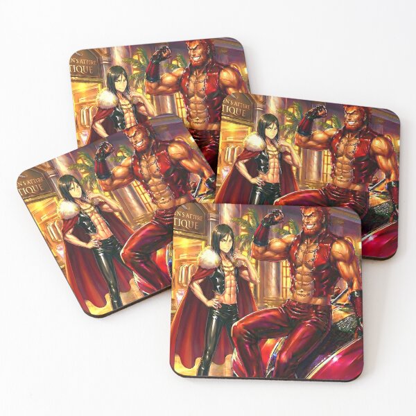 Item preview, Iskandar and Waver's Great Ride designed and sold by HunterxDesign.