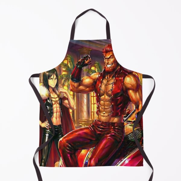 Item preview, Iskandar and Waver's Great Ride designed and sold by HunterxDesign.