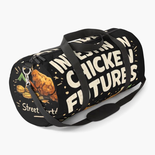 Item preview, Investing in Chicken Futures – Street Certified Economist Funny Food Finance Design designed and sold by LineLoo.