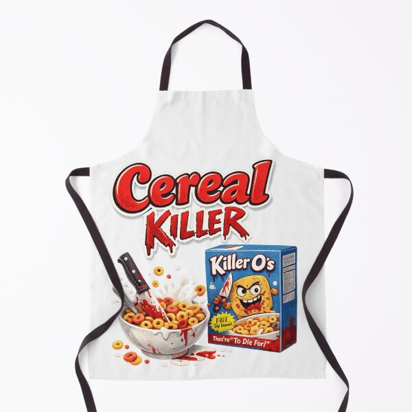 Item preview, Cereal Killer designed and sold by ttuniques.