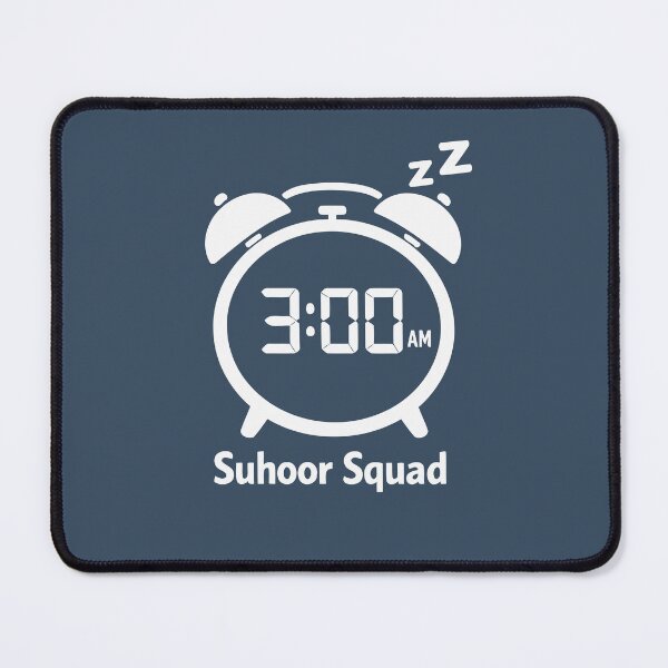Item preview, Suhoor Squad Funny Ramadan Fasting designed and sold by xmoudx.
