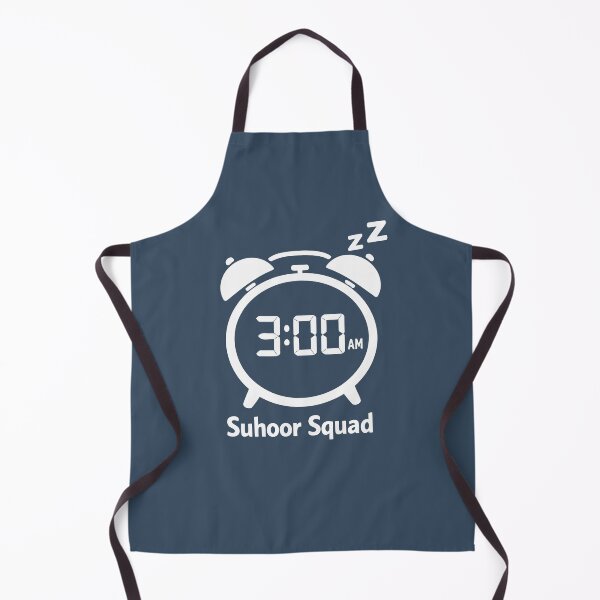 Item preview, Suhoor Squad Funny Ramadan Fasting designed and sold by xmoudx.