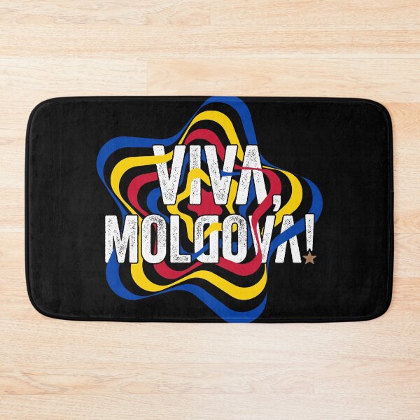 Item preview, Satoshi - Viva, Moldova! [2026, Moldova] designed and sold by lazarusheart.