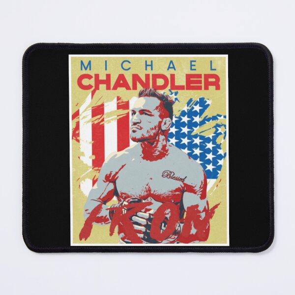 Item preview, Michael Chandler Iron designed and sold by JeyVel.