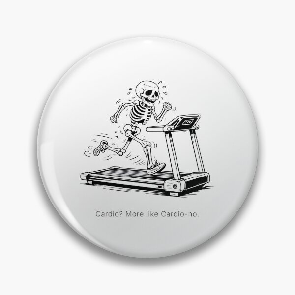 Item preview, Bare Bones Fitness Series designed and sold by WorkXPlay.