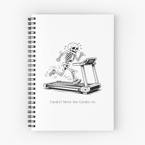 Item preview, Bare Bones Fitness Series designed and sold by WorkXPlay.