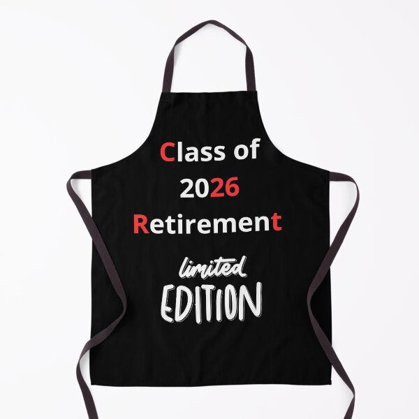 Item preview, retirement shirt designed and sold by BoogzisArtwork.