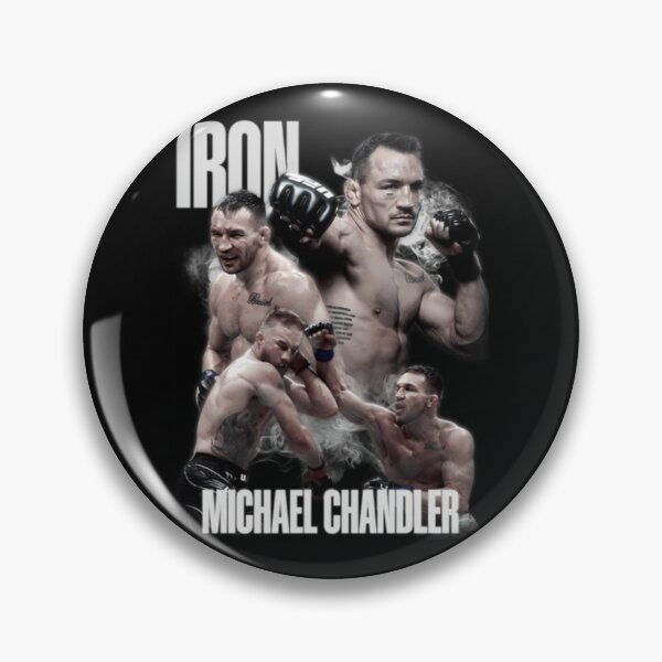 Item preview, Michael Chandler Iron designed and sold by JeyVel.