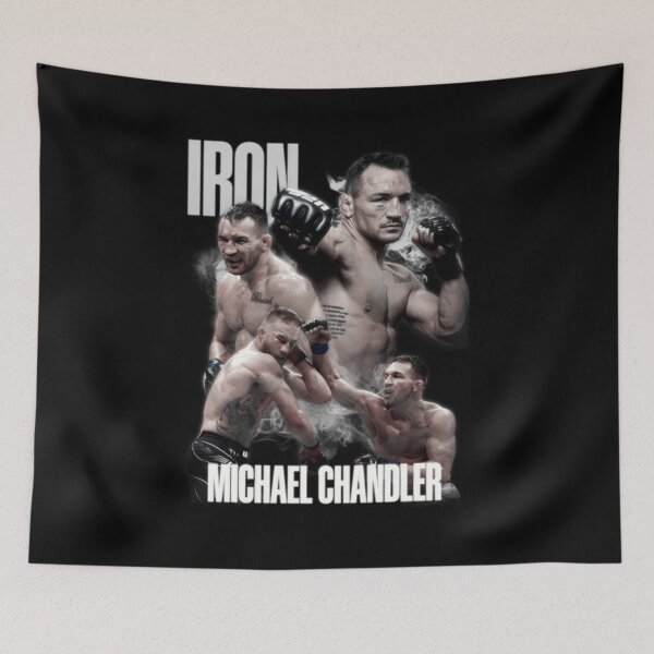Item preview, Michael Chandler Iron designed and sold by JeyVel.