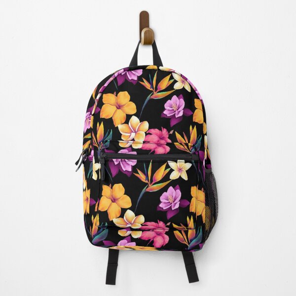Item preview, Vivid Floral pattern designed and sold by augustinet.