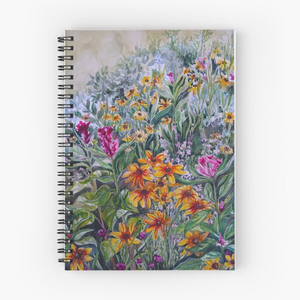 Item preview, Floral garden designed and sold by BloomCreations-.