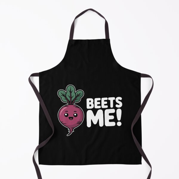 Item preview, Beets Me! Funny Beet Pun designed and sold by PMCreative.