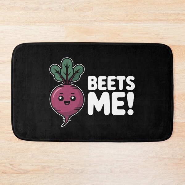 Item preview, Beets Me! Funny Beet Pun designed and sold by PMCreative.