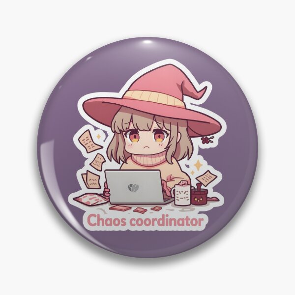 Item preview, Witchcore - Chaos coordinator [D] designed and sold by Simple-Leaf.