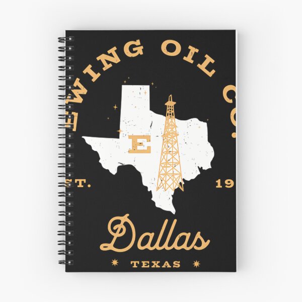 Item preview, Ewing Oil Co. Dallas Texas - Est. 1930 T-Shirt designed and sold by FannieTreutel.