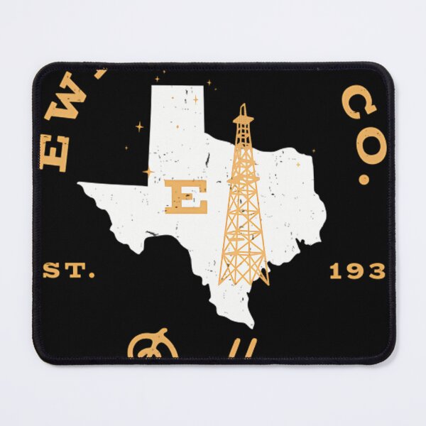Item preview, Ewing Oil Co. Dallas Texas - Est. 1930 T-Shirt designed and sold by FannieTreutel.