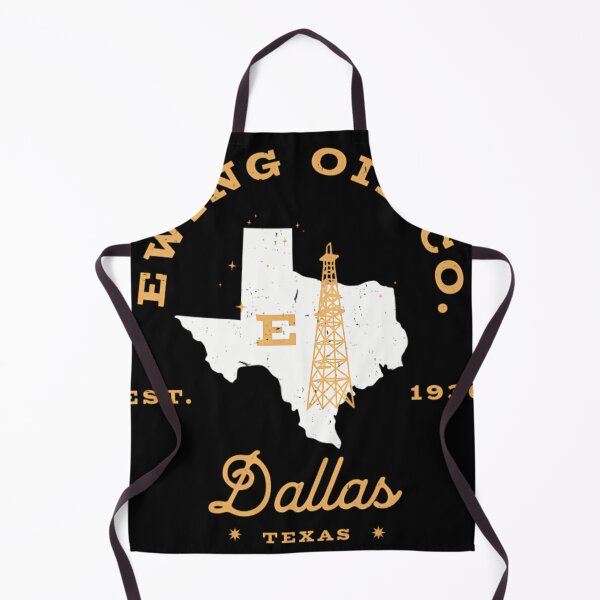 Item preview, Ewing Oil Co. Dallas Texas - Est. 1930 T-Shirt designed and sold by FannieTreutel.