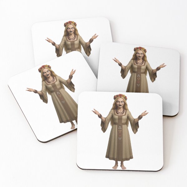 Item preview, Nature Priestess (D&D) designed and sold by AugustusGlitch.