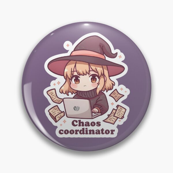 Item preview, Witchcore - Chaos coordinator [C] designed and sold by Simple-Leaf.