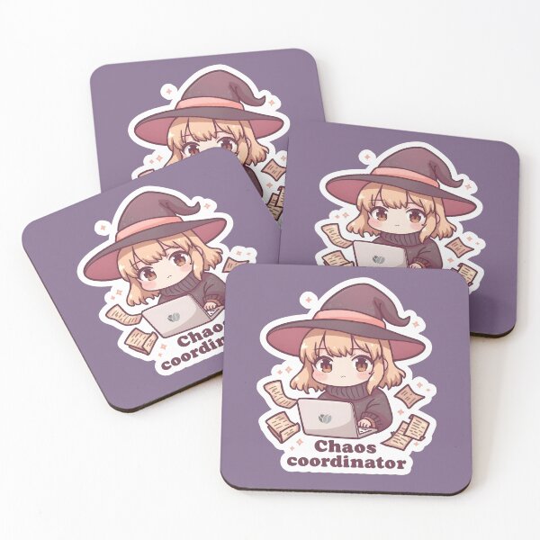 Item preview, Witchcore - Chaos coordinator [C] designed and sold by Simple-Leaf.