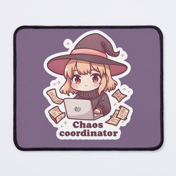 Item preview, Witchcore - Chaos coordinator [C] designed and sold by Simple-Leaf.