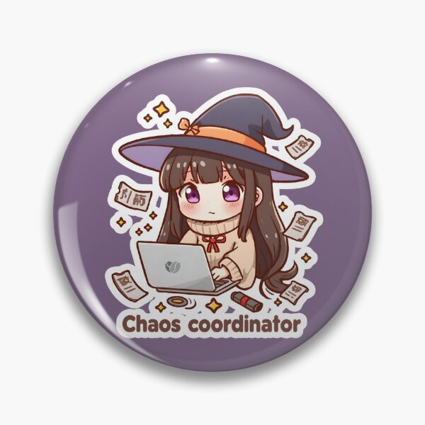 Item preview, Witchcore - Chaos coordinator [B] designed and sold by Simple-Leaf.