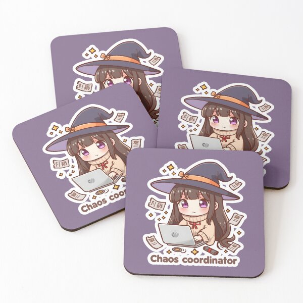 Item preview, Witchcore - Chaos coordinator [B] designed and sold by Simple-Leaf.