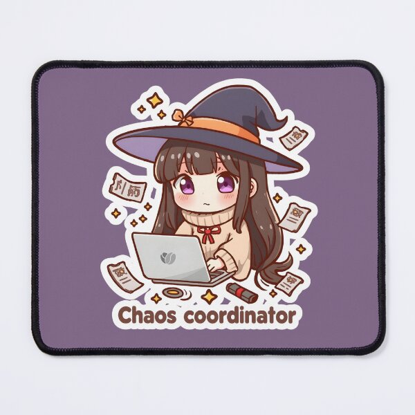 Item preview, Witchcore - Chaos coordinator [B] designed and sold by Simple-Leaf.