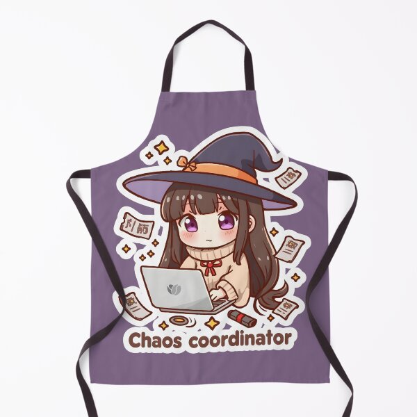 Item preview, Witchcore - Chaos coordinator [B] designed and sold by Simple-Leaf.