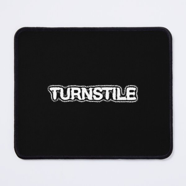 Item preview, TURNSTILE BLACKOUT designed and sold by MagritteFer.