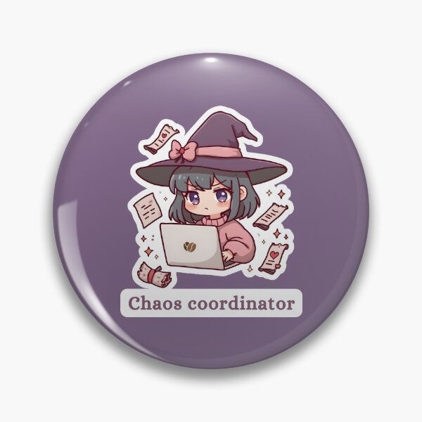 Item preview, Witchcore - Chaos coordinator [A] designed and sold by Simple-Leaf.