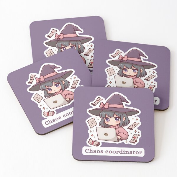 Item preview, Witchcore - Chaos coordinator [A] designed and sold by Simple-Leaf.