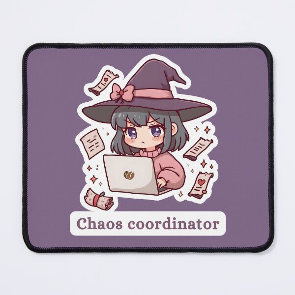 Item preview, Witchcore - Chaos coordinator [A] designed and sold by Simple-Leaf.