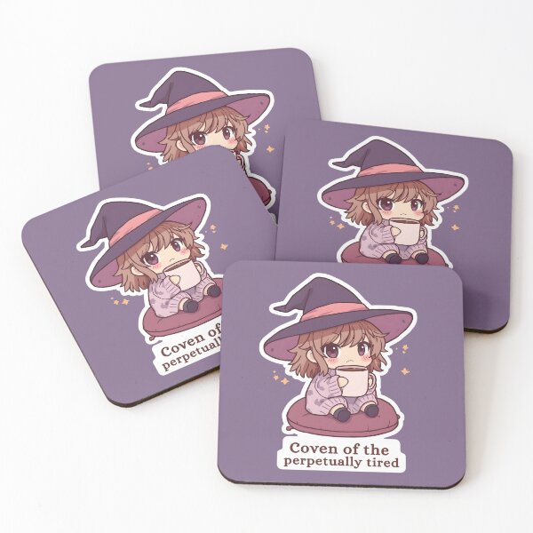 Item preview, Witchcore - Coven of the perpetually tired [F] designed and sold by Simple-Leaf.