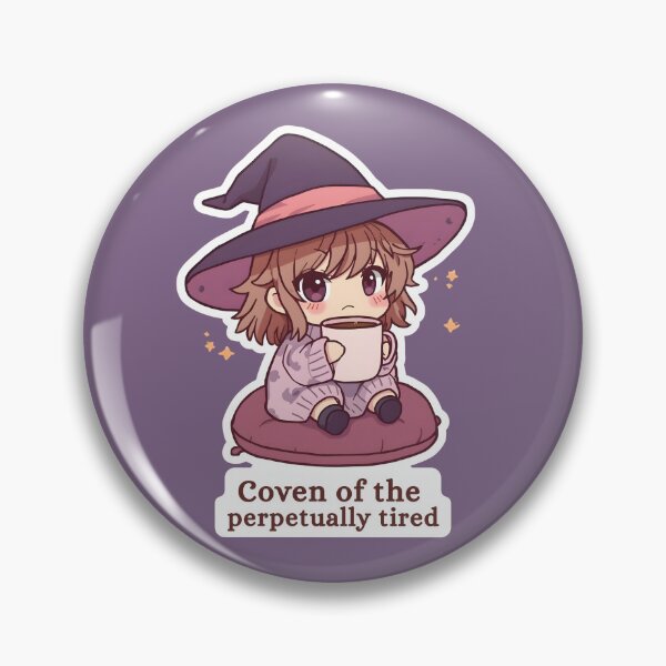 Item preview, Witchcore - Coven of the perpetually tired [F] designed and sold by Simple-Leaf.