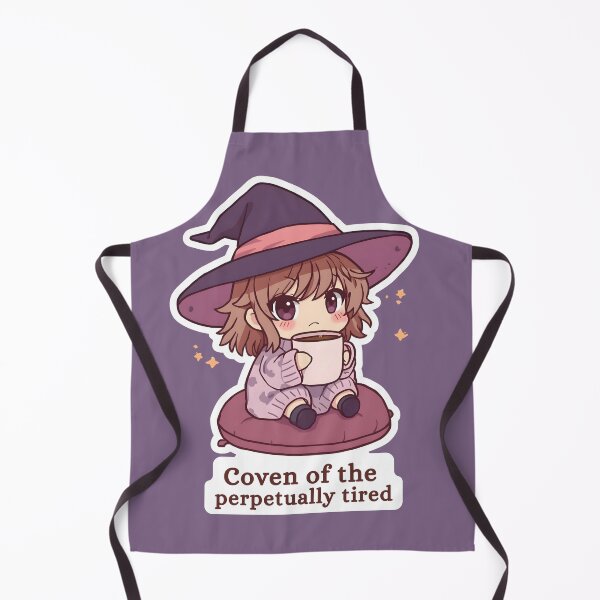 Item preview, Witchcore - Coven of the perpetually tired [F] designed and sold by Simple-Leaf.
